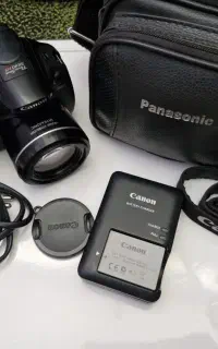 دوربین Canon sx40 hs