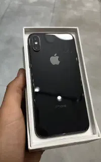 ایفون x ترتمیز
