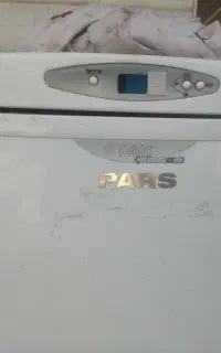 فیریزر پارس