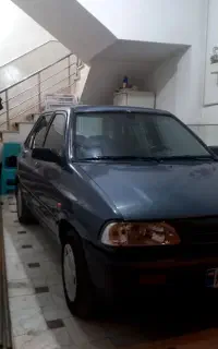 پراید مدل ۸۴