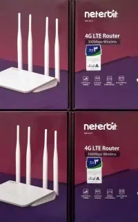 پخش مودم سیمکارتی نتربیت 431 ایرانسل همراه اول 5G