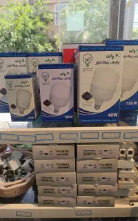 فروش ویژه لامپ های LED زیر قیمت بازار