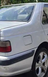 فروش پژو پارس elx مدل۸۵
