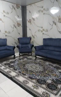 سویت ویلایی همکف پارکینگ داره