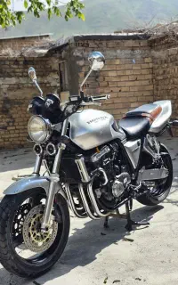 موتور سنگین CB1000