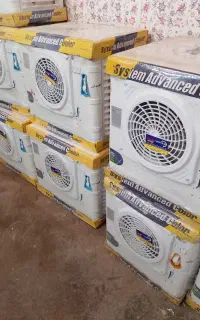 کولر نسل جدید موتور قدرتمند  مدل p v c