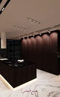 طراحی دکوراسیون داخلی، روف گاردن و خدمات رندرینگ