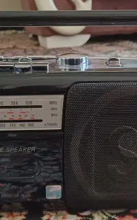 رادیو ضبط