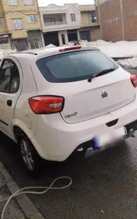 فروش تیبا ۲ ۹۵ درجه یک