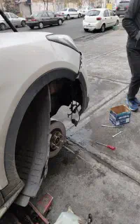 خدمات باطریسازی و مکانیکی در محل