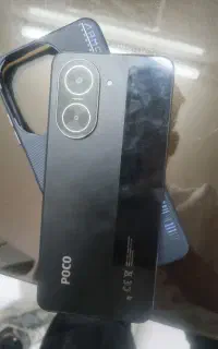 گوشی Poco c71 نو
