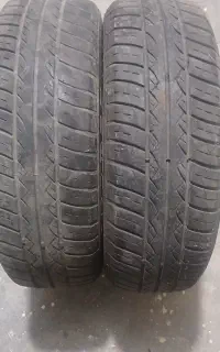 یک جفت لاستیک پراید
