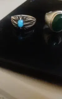 انگشتر  نقره