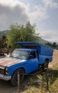 نیسان کمپرس مدل ۸۳