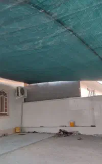 نصب تور سبز و دوخت و فروش انواع سایبان