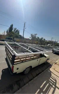 پیکان وانت ۸۷/دوگانه سوز کارخانه