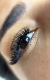 اکستنشن مژه ولیفت مژه و ابرو +آموزش