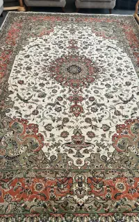 ۳ تخته فرش ماشینی مهستان ۱۲ و ۹ متری