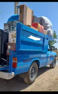 نیسان وانت با قیمت های مناسب