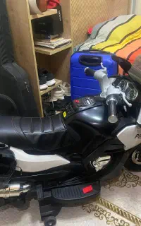موتور شارژی مدل پلیس