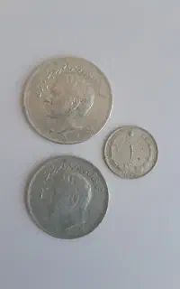 سکه قدیمی