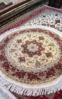 فرش دستباف علیا دایره