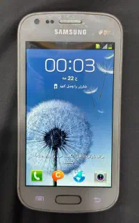 گوشی سامسونگ اندروید