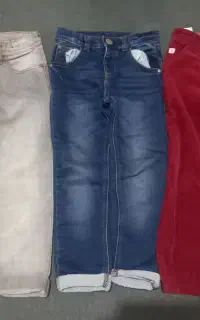 شلوار پسرانه