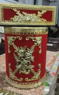 جادستمال کاغذی نونوصفرمال جهیزیه بوده