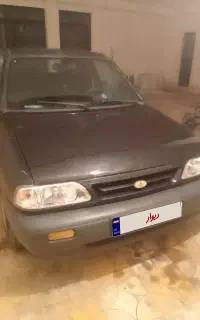 پرایدشاسی سالم وپلمپ فقط معاوضه باوانت