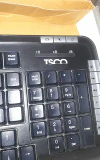 کیبورد تسکو