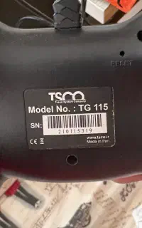 دسته بازی تسکو