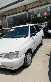 پراید۱۳۲ مدل ۹۰