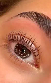 لیفت و لمینت مژه و ابرو و کراتین و پروتئین مو