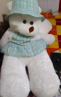 عروسک خرس