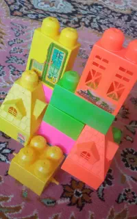 اسباب بازی خانه سازی