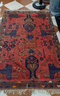 قالیچه فرش دستباف