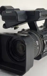 دوربین فیلمبرداری سونی nx100