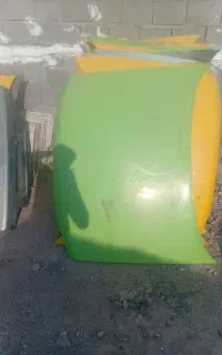 کاپوت درب وگلگیر و شیشه استوک