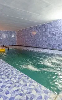 اجاره باغ استخر دار اوایل غار