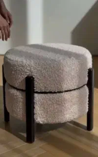 پاف و جلو مبلی