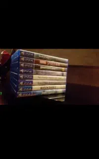 دیسک سیدی بازی ps4 ps5 بسیار ارزان