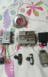 لوازم موتورهندا