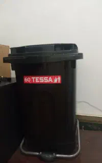 سطل زباله پدالی ۶۰ لیتری نو نو