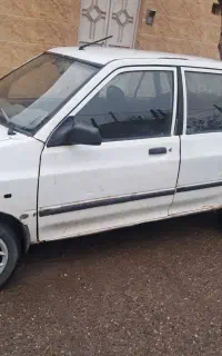 پراید صبا مدل ۸۶
