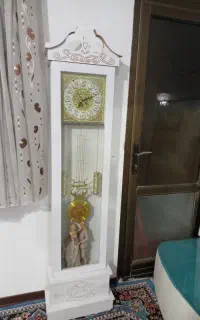 ساعت ایستاده