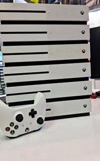 Xbox One S ایکس باکس وان اس
