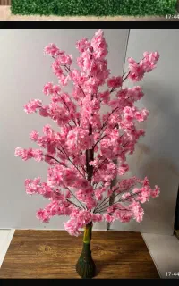 فروش درختچه های مصنوعی بصورت تک و عمده ،