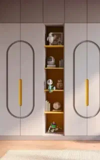 ساخت کمد و کابینت