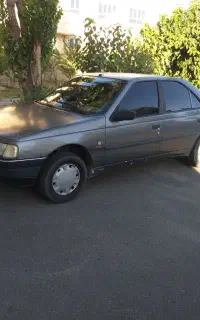 پژو ۴۰۵